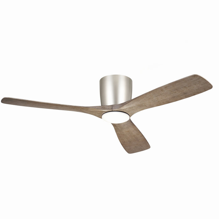 Kichler 300154NI 54" Ceiling Fan, Brushed Nickel