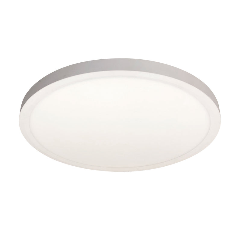 Nora Lighting NELOCAC-16R940W LED Surface Mounted, White