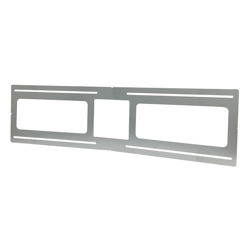 Nora Lighting NFP-S425 New Construction Plate, Unfinished