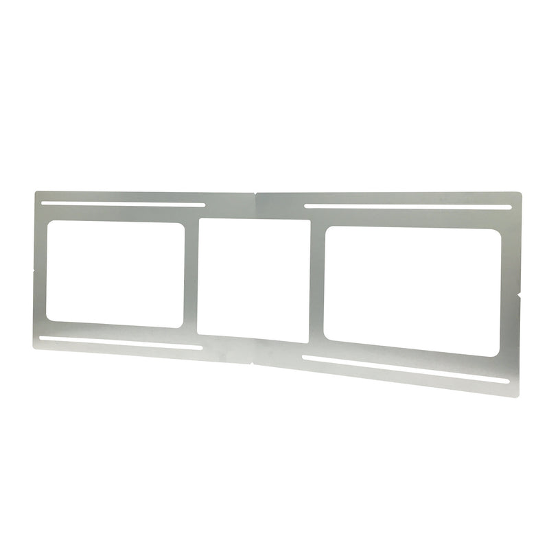 Nora Lighting NFP-S625 New Construction Plate, Unfinished