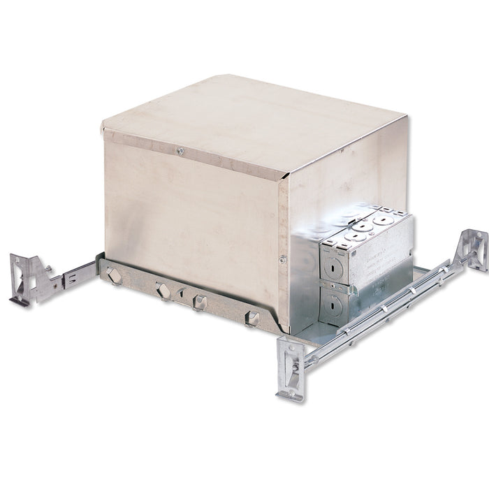 Nora Lighting NHICCP-6LMRAT/4W Double Wall New Construction Led Dedicated