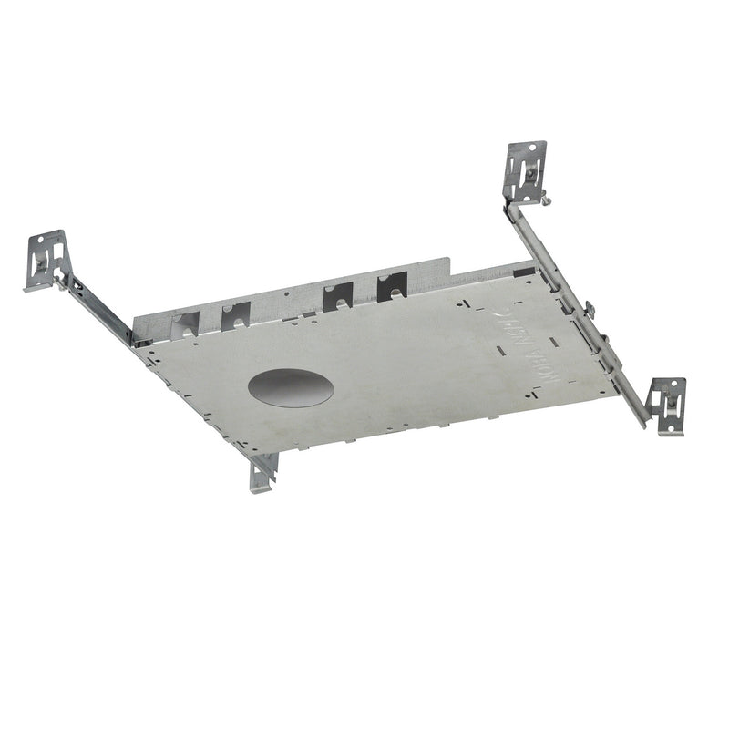 Nora Lighting NHIOFK-2 Frame-In Kit For 2" Remodel Can, Unfinished