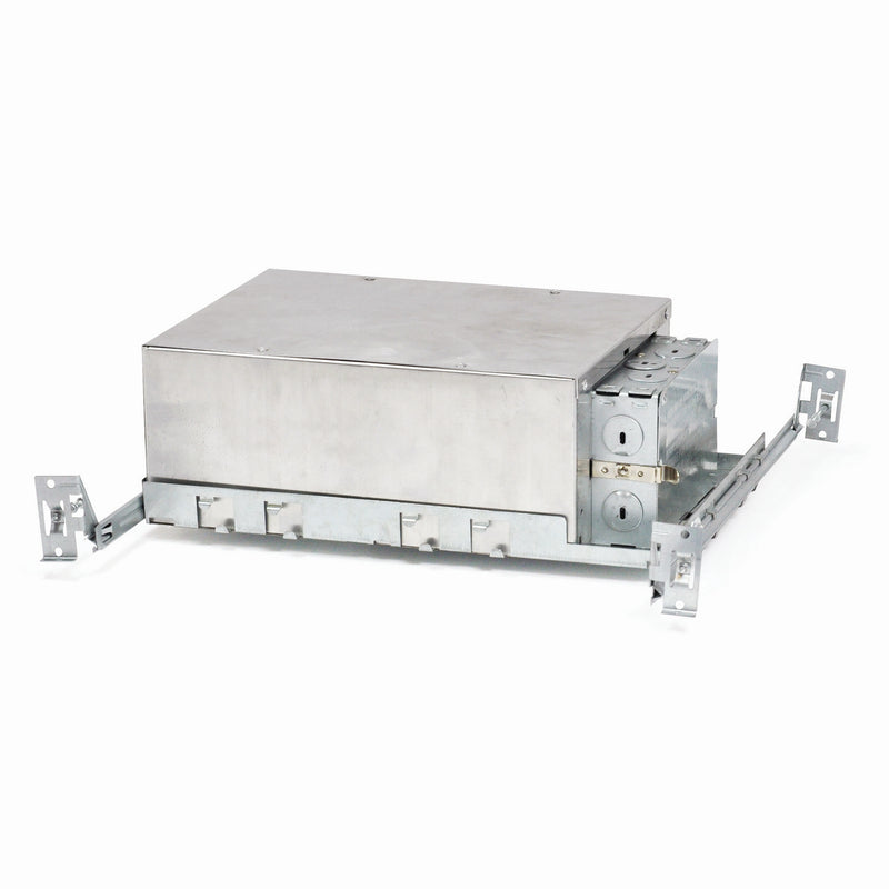 Nora Lighting NHIOICD-48LE3/PEM Wall Housing, Unfinished