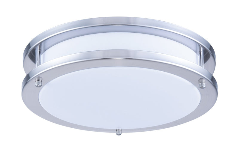 Elegant Lighting LDCF3200 LED Surface Mount, White