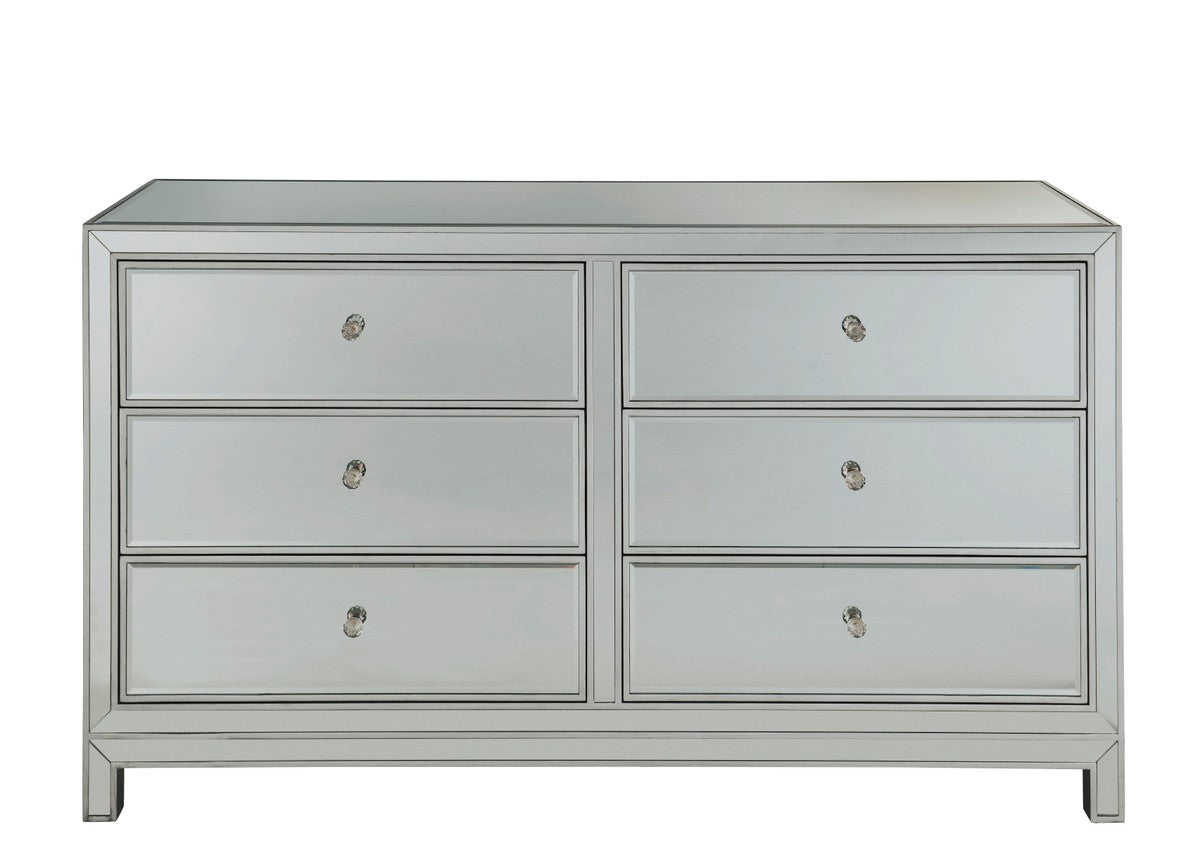 Elegant Lighting REFLEXION Dresser - Thumbnail 4