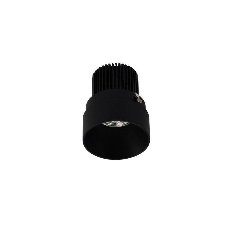 Nora Lighting NIO-2RTLNDC30QBB LED Trimless Downlight, Black