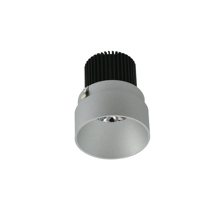 Nora Lighting NIO-2RTLNDC30QHZ LED Trimless Downlight, Haze