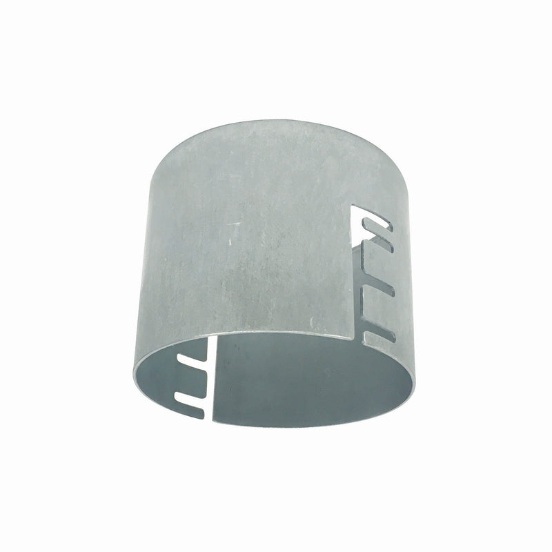 Nora Lighting NIO-4EXTC2 Extension Collar For 4" New Const Hsg, Unfinished