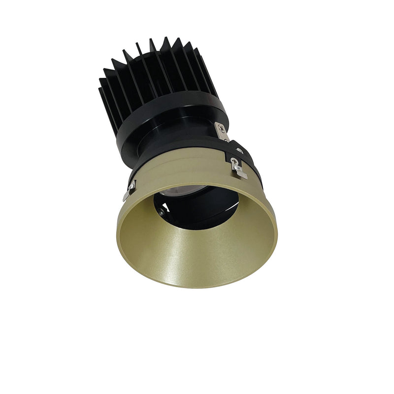 Nora Lighting NIO-4PRTLA35XCH/HL Trimless, Champagne Haze