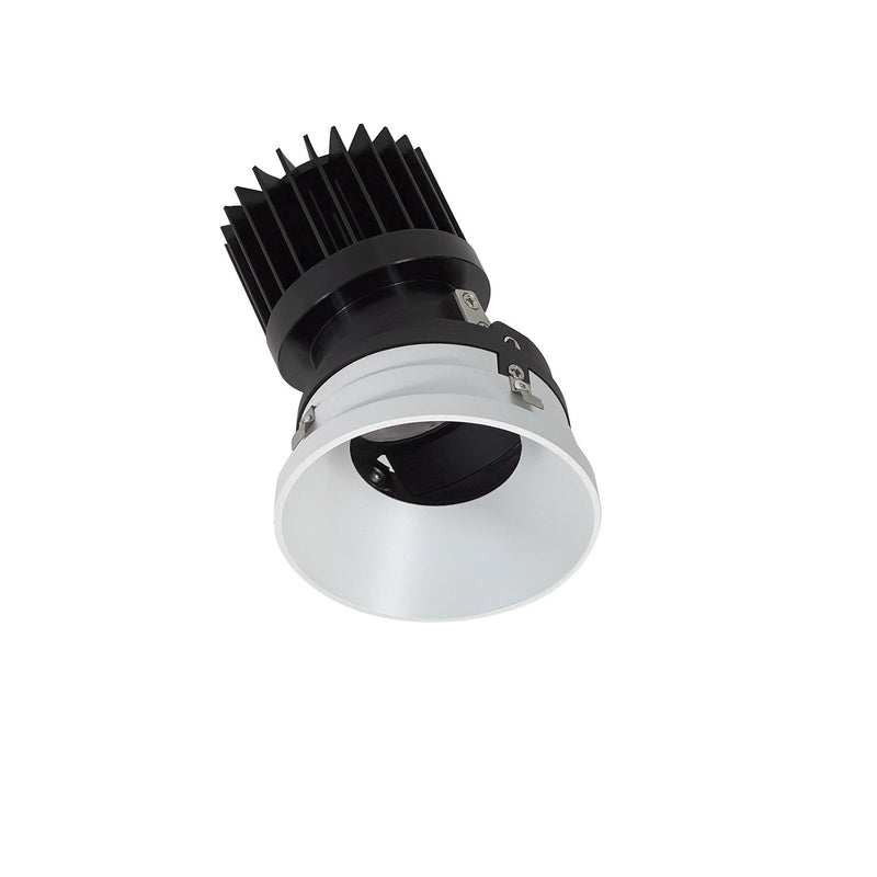 Nora Lighting NIO-4PRTLA35XWW/HL Trimless, White