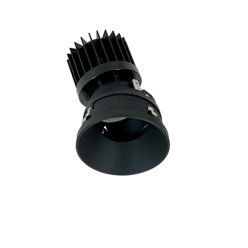 Nora Lighting NIO-4PRTLA40XBB/HL Trimless, Black