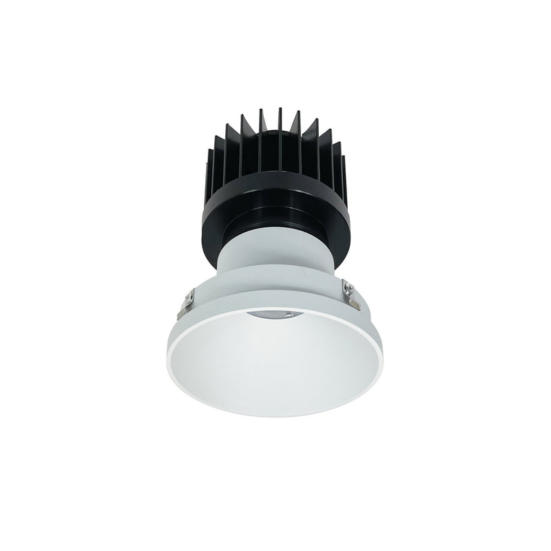 Nora Lighting NIO-4PRTLNDC30XMPW/HL Trimless, Matte Powder White