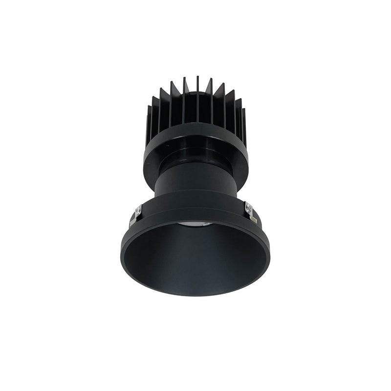 Nora Lighting NIO-4PRTLNDC35XBB/HL Trimless, Black