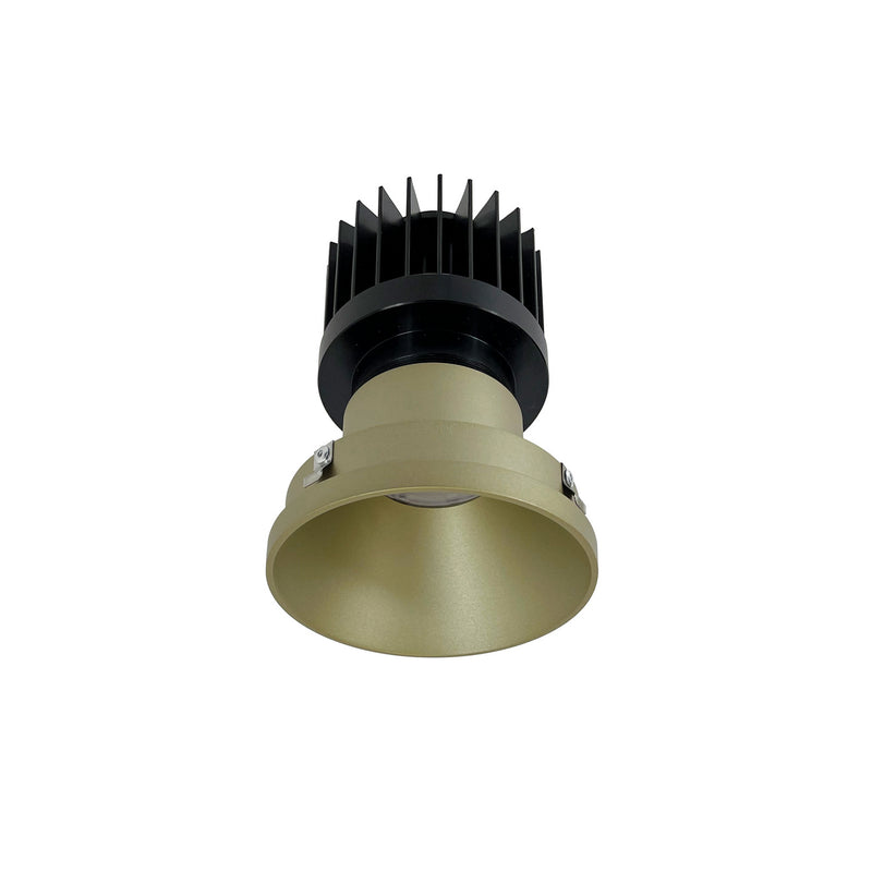 Nora Lighting NIO-4PRTLNDC50XCH/HL Trimless, Champagne Haze