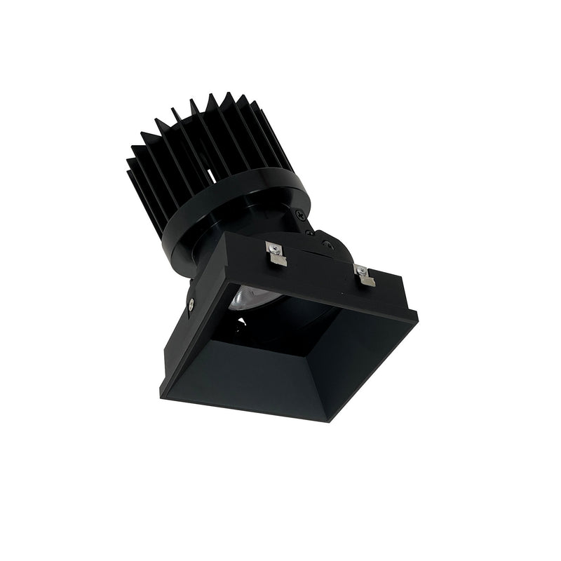 Nora Lighting NIO-4PSTLA40XBB/HL Trimless, Black