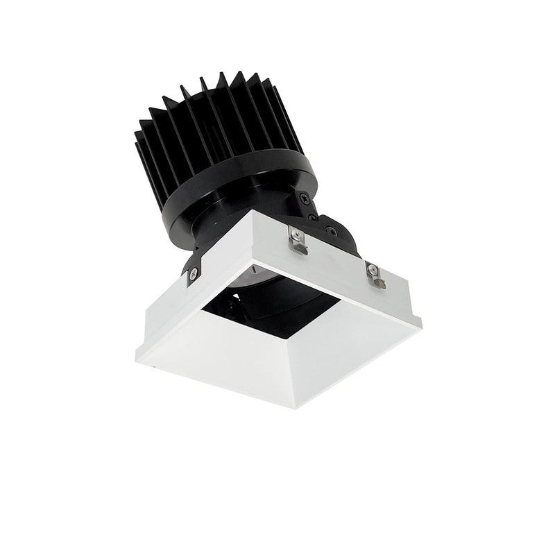 Nora Lighting NIO-4PSTLA50XMPW/HL Trimless, Matte Powder White