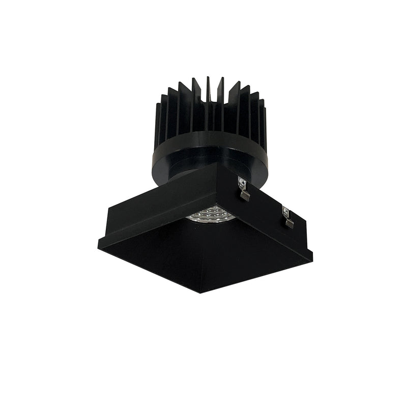 Nora Lighting NIO-4PSTLNDC35XBB/HL Trimless, Black