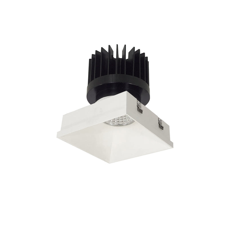 Nora Lighting NIO-4PSTLNDC40XMPW/HL Trimless, Matte Powder White