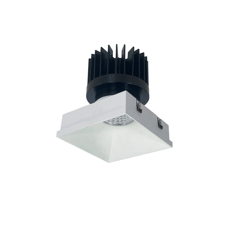 Nora Lighting NIO-4PSTLNDC40XWW/HL Trimless, White