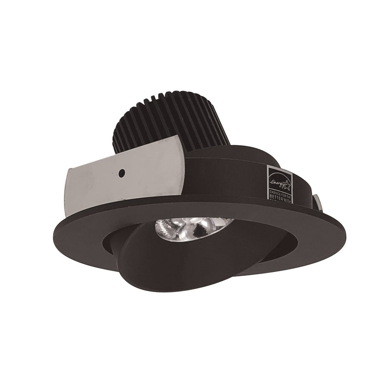 Nora Lighting NIO-4RC30QBZ LED Adjustable Cone Reflector, Bronze Reflector / Bronze Flange