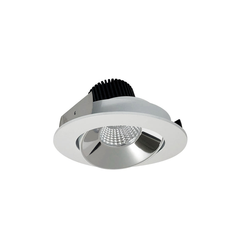 Nora Lighting NIO-4RC50XCMPW/10 Reflector, Specular Clear Reflector / Matte Powder White