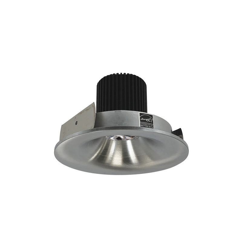 Nora Lighting NIO-4RNB30QNN LED Bullnose, Natural Metal