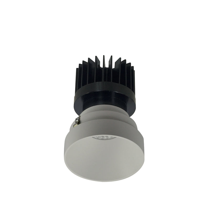 Nora Lighting NIO-4RTLNDC35QWW LED Trimless Downlight, White