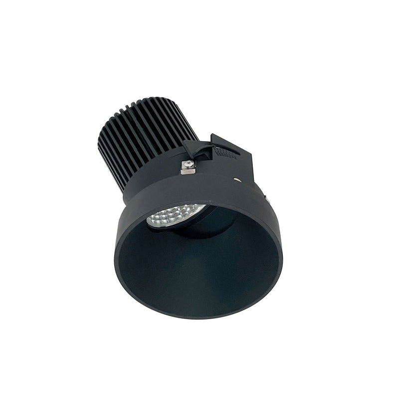 Nora Lighting NIO-4RTSLA30XBB/10 LED Trimless Adjustable Slot, Black