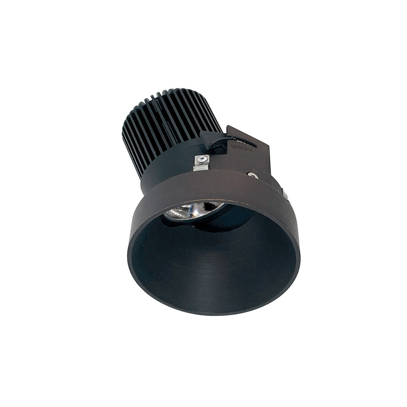 Nora Lighting NIO-4RTSLA35QBZ LED Trimless Adjustable Slot, Bronze