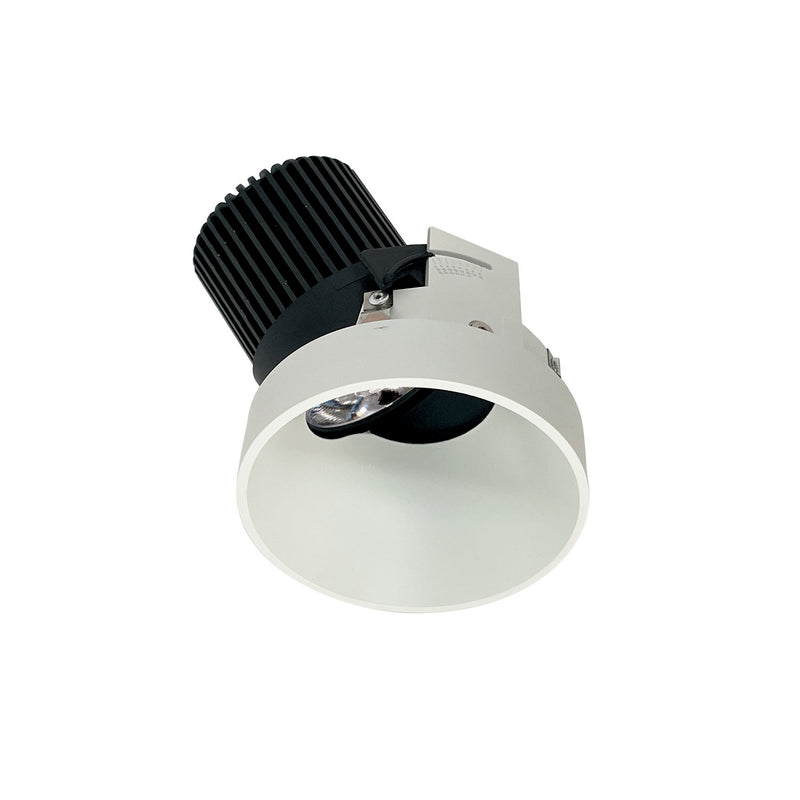 Nora Lighting NIO-4RTSLA35QWW LED Trimless Adjustable Slot, White