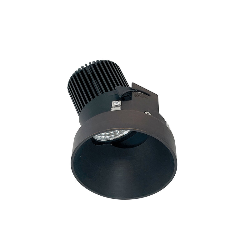 Nora Lighting NIO-4RTSLA35XBZ/10 LED Trimless Adjustable Slot, Bronze