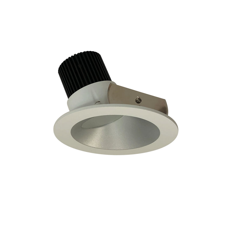 Nora Lighting NIO-4RW30XHW/10 LED Recessed, Haze Reflector / White Flange