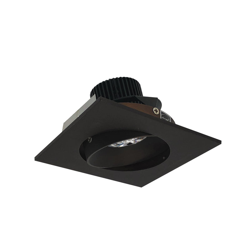 Nora Lighting NIO-4SC27QBZ LED Adjustable Cone Reflector, Bronze Reflector / Bronze Flange