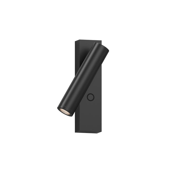 Sonneman 3360.97 LED Wall Lamp, Textured Black