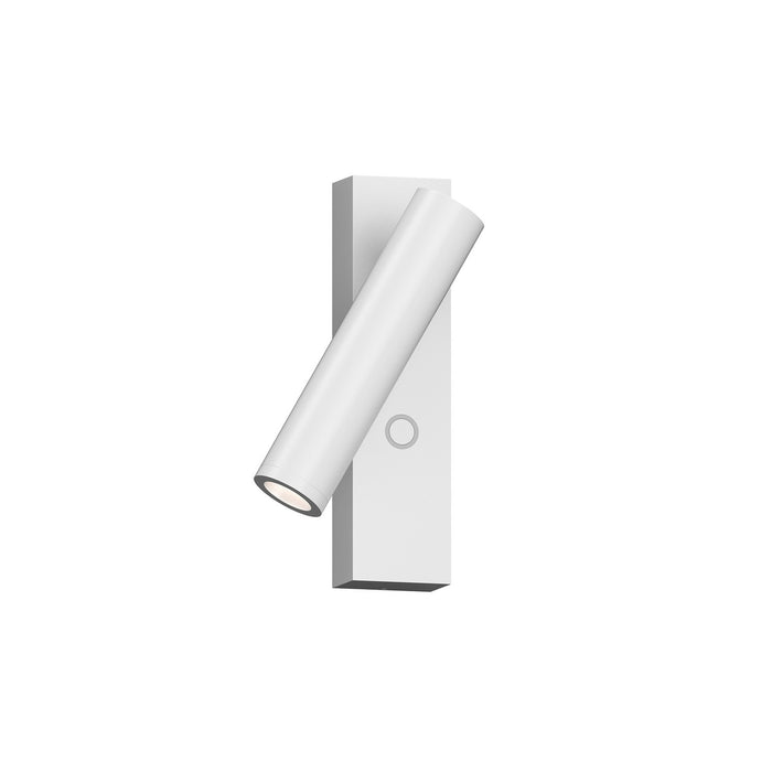 Sonneman 3360.98 LED Wall Lamp, Textured White