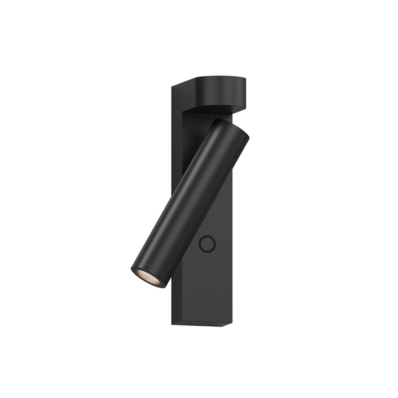 Sonneman 3361.97 LED Wall Lamp, Textured Black