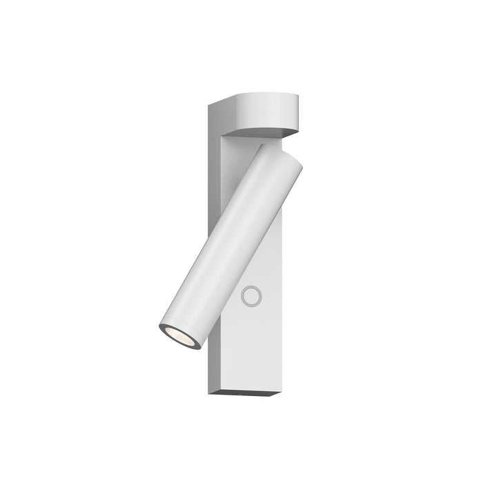 Sonneman 3361.98 LED Wall Lamp, Textured White
