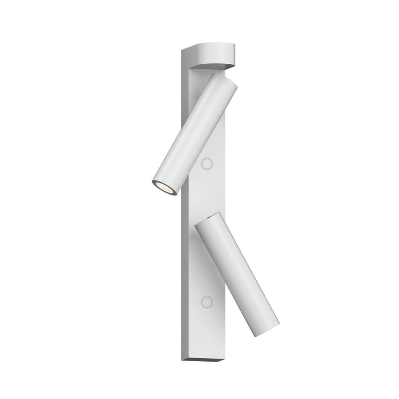 Sonneman 3364.98 LED Wall Lamp, Textured White