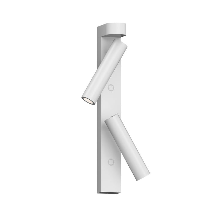 Sonneman 3364.98 LED Wall Lamp, Textured White