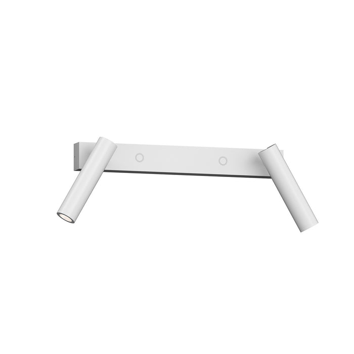 Sonneman 3365.98 LED Wall Lamp, Textured White