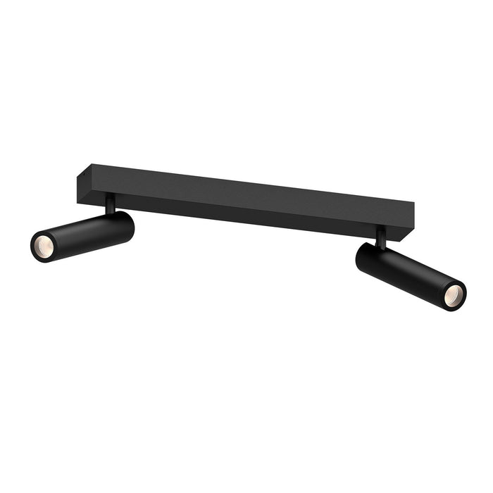 Sonneman 3367.97 LED Surface Mount, Textured Black