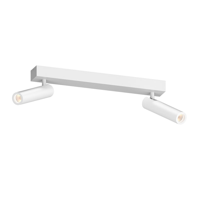 Sonneman 3367.98 LED Surface Mount, Textured White