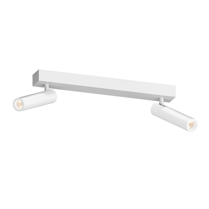 Sonneman 3367.98 LED Surface Mount, Textured White