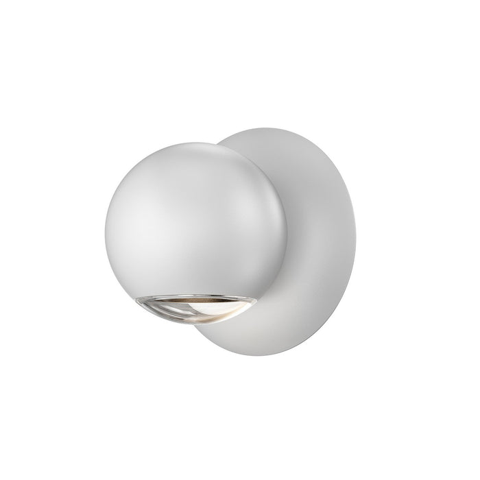 Sonneman 7500.98 LED Wall Sconce, Textured White