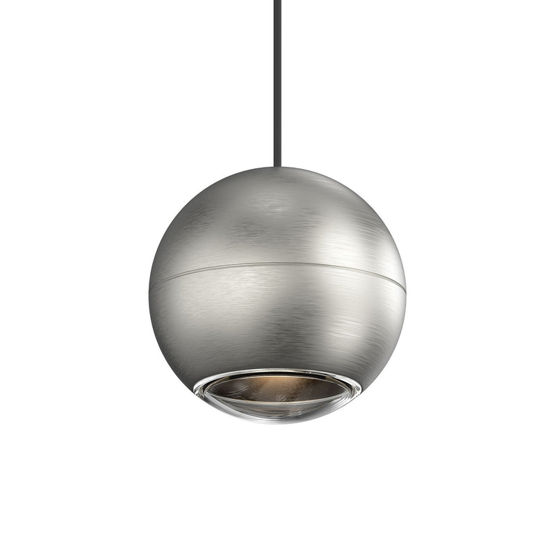 Sonneman 7505.77 LED Pendant, Natural Anodized