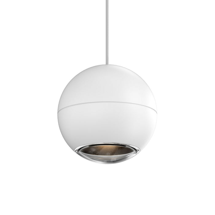 Sonneman 7505.98 LED Pendant, Textured White