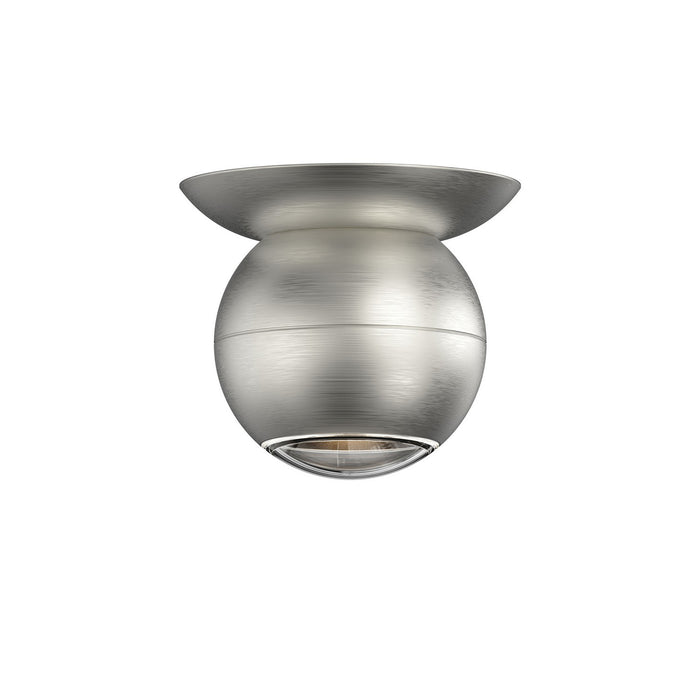 Sonneman 7509.77 LED Surface Mount, Natural Anodized