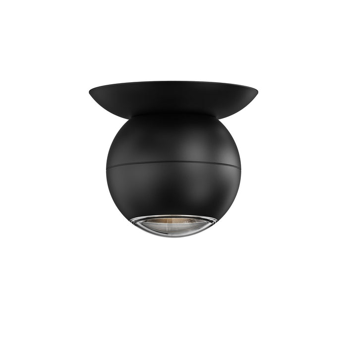 Sonneman 7509.97 LED Surface Mount, Textured Black