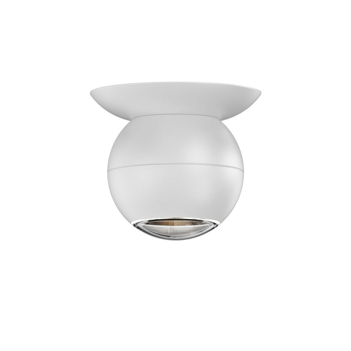 Sonneman 7509.98 LED Surface Mount, Textured White