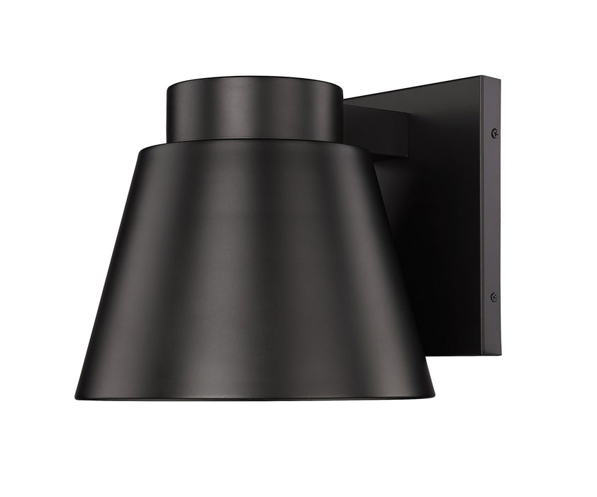 Z-Lite 544B-ORBZ-LED LED Outdoor Wall Mount, Outdoor Rubbed Bronze